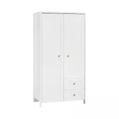 ДВУКРИЛЕН ДЕТСКИ ГАРДЕРОБ OSLO_0