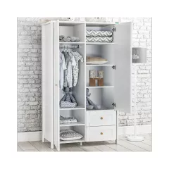 ДВУКРИЛЕН ДЕТСКИ ГАРДЕРОБ OSLO_2