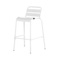 КЕТЪРИНГ БАР СТОЛ SHAKI - БЯЛ_2