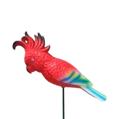 ГРАДИНСКА ДЕКОРАЦИЯ ПАПАГАЛ 15/40СМ НЕОН И02-23576_2