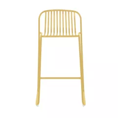 КЕТЪРИНГ БАР СТОЛ KISI - ЖЪЛТ_1