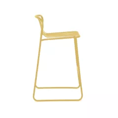 КЕТЪРИНГ БАР СТОЛ KISI - ЖЪЛТ_3