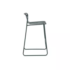 КЕТЪРИНГ БАР СТОЛ KISI - ТЪМНО ЗЕЛЕН_3