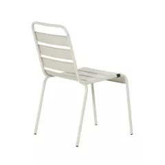 МЕТАЛЕН ГРАДИНСКИ СТОЛ MURI - СВЕТЛОСИВ_4