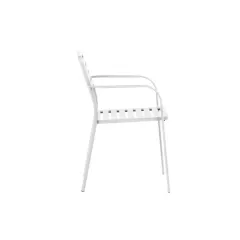 МЕТАЛЕН ГРАДИНСКИ СТОЛ WASE - БЯЛ_3