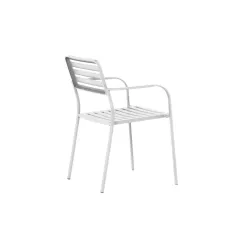 МЕТАЛЕН ГРАДИНСКИ СТОЛ WASE - БЯЛ_4