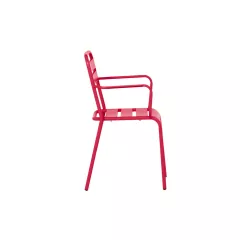 МЕТАЛЕН ГРАДИНСКИ СТОЛ ZAMFARA - ЧЕРВЕН_3 МЕТАЛЕН ГРАДИНСКИ СТОЛ ZAMFARA - ЧЕРВЕН_3