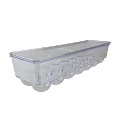 КУТИЯ ПЛАСТМАСОВА ЗА 14 ЯЙЦА,МОДЕЛ  ЕР-632/ И108289_1 КУТИЯ ПЛАСТМАСОВА ЗА 14 ЯЙЦА,МОДЕЛ  ЕР-632/ И108289_1