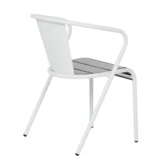 МЕТАЛЕН ГРАДИНСКИ СТОЛ KADUNA - БЯЛ_3