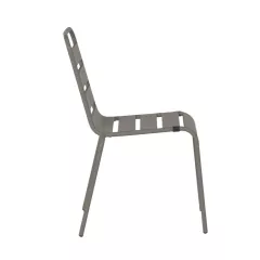 МЕТАЛЕН ГРАДИНСКИ СТОЛ MURI - КАПУЧИНО_3