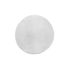 КИЛИМ БАМБИ СИВО 80СМ. КРЪГ_0