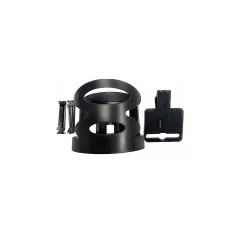 ПОСТАВКА ЗА ЧАША МОДЕЛ 15740/РА102/ - ЧЕРНА/      441089_0