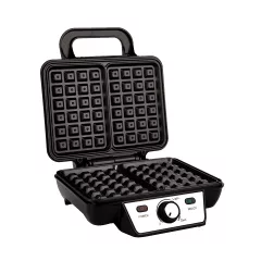 УРЕД ЗА ГОФРЕТИ VOX WF2081M 1000W НЕЗАЛЕПВАЩ - 1009228_1