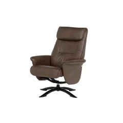 КРЕСЛО С ТАБУРЕТКА ЕМА - КАФЯВО_3