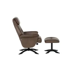 КРЕСЛО С ТАБУРЕТКА ЕМА - КАФЯВО_4