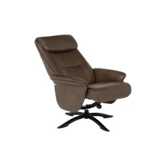 КРЕСЛО С ТАБУРЕТКА ЕМА - КАФЯВО_5