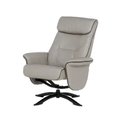 КРЕСЛО С ТАБУРЕТКА EMA - СВЕТЛОСИВ_3