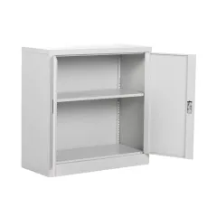 МЕТАЛЕН ШКАФ CARMEN CR-1233 K - СИВ_2