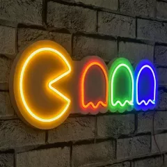 ДЕКОРАТИВНО ПЛАСТМАСОВО LED ОСВЕТЛЕНИЕ_0