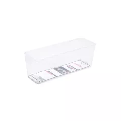 ОРГАНАЙЗЕР ЗА ХЛАДИЛНИК MINI 30*10*10СМ ЕР-603 И108293_0