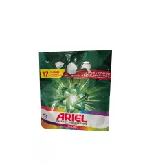 ПРАХ ЗА ПРАНЕ АРИЕЛ ЗА ЦВЕТНИ ТЪКАНИ 17 ПРАНЕТА 12/7/7_0