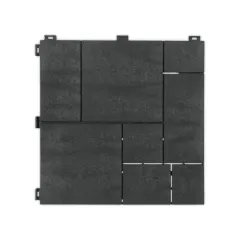 ДЕКИНГ ПЛОЧКА MOSAIC 30*30СМ ГРАФИТ 6БР 5100104_0 ДЕКИНГ ПЛОЧКА MOSAIC 30*30СМ ГРАФИТ 6БР 5100104_0
