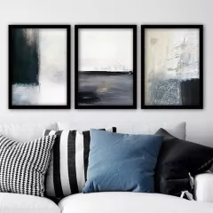 ДЕКОРАТИВНА РАМКИРАНА КАРТИНА 3 БР_0