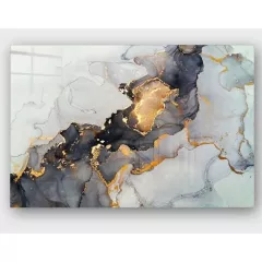 КАРТИНА ОТ ЗАКАЛЕНО СТЪКЛО 40/60 СМ_0