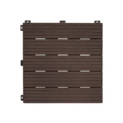 ДЕКИНГ ПЛОЧКА COSMOPOLITAN 30*30СМ МОКА 5100041 6БР_0 ДЕКИНГ ПЛОЧКА COSMOPOLITAN 30*30СМ МОКА 5100041 6БР_0