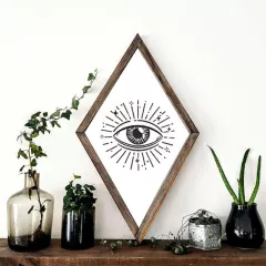 ДЕКОРАТИВНА КАРТИНА 29.5/54/3.5 СМ_0