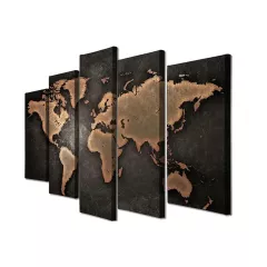ДЕКОРАТИВНА КАРТИНА 5 БР 762SYM4211_0