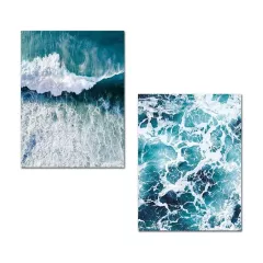 ДЕКОРАТИВНА КАРТИНА ОТ МДФ 2 БР 264ONN2104_0