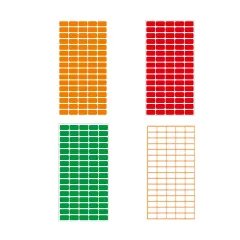 ЕТИКЕТИ САМОЗАЛЕПВАЩ ЗА ЦЕНИ 12/22 ОП800 5518/5516/5517/5514_0