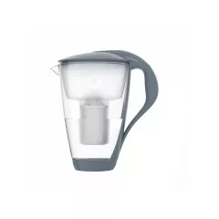 КАНА ФИЛТРИРАЩА СТЪКЛЕНА DAFI CRYSTAL LED 2Л CLASSIC DF-KN_0