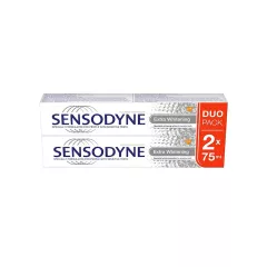 ПАСТА ЗА ЗЪБИ SENSODYNE КОМПЛЕКТ 2 БРОЯ.- MULTI PACK 2*75 МЛ_0