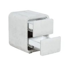 НОЩНО ШКАФЧЕ JULIE SYMPHONY 2 PEARL (ПЕРЛА SY)_3