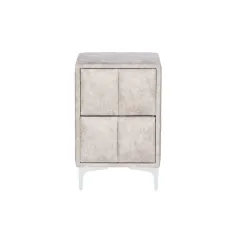 НОЩНО ШКАФЧЕ MOONLIGHT DALLAS 03 - БЕЖОВ 03_1