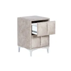 НОЩНО ШКАФЧЕ MOONLIGHT DALLAS 03 - БЕЖОВ 03_3