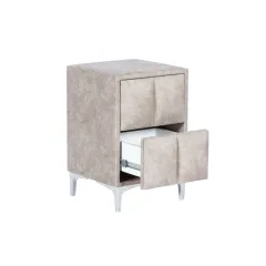 НОЩНО ШКАФЧЕ MOONLIGHT DALLAS 03 - БЕЖОВ 03_4