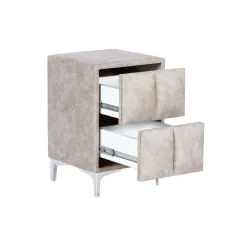 НОЩНО ШКАФЧЕ MOONLIGHT DALLAS 03 - БЕЖОВ 03_5