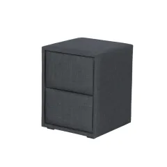 НОЩНО ШКАФЧЕ PICASSO INTERNO ГРАФИТ 501_2