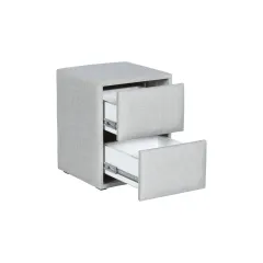 НОЩНО ШКАФЧЕ ЗА СПАЛНЯ PICASSO - БЕЖОВ 626_3