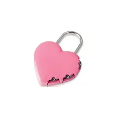 КАТИНАР ЗА БАГАЖ Y HEART PINK 016096_0