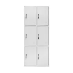 МЕТАЛЕН ШКАФ CR-1225 ZH - СИВ_1