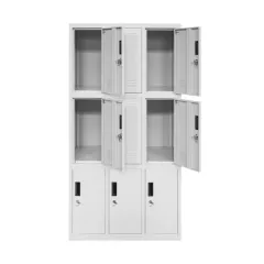 МЕТАЛЕН ШКАФ CR-1274 ZH СИВ_2
