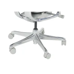 ЕРГОНОМИЧЕН ОФИС СТОЛ ERGOHUMAN ELITE 2 - СИВА РАМКА - СИН_5