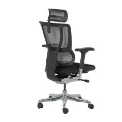 ЕРГОНОМИЧЕН СТОЛ ERGOHUMAN IOO ELITE 2 - ЧЕРЕН_5