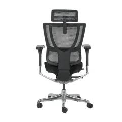 ЕРГОНОМИЧЕН СТОЛ ERGOHUMAN IOO ELITE 2 - ЧЕРЕН_6