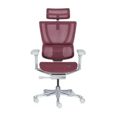 ЕРГОНОМИЧЕН СТОЛ ERGOHUMAN IOO ELITE 2 - ЧЕРВЕН_1