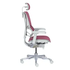 ЕРГОНОМИЧЕН СТОЛ ERGOHUMAN IOO ELITE 2 - ЧЕРВЕН_3